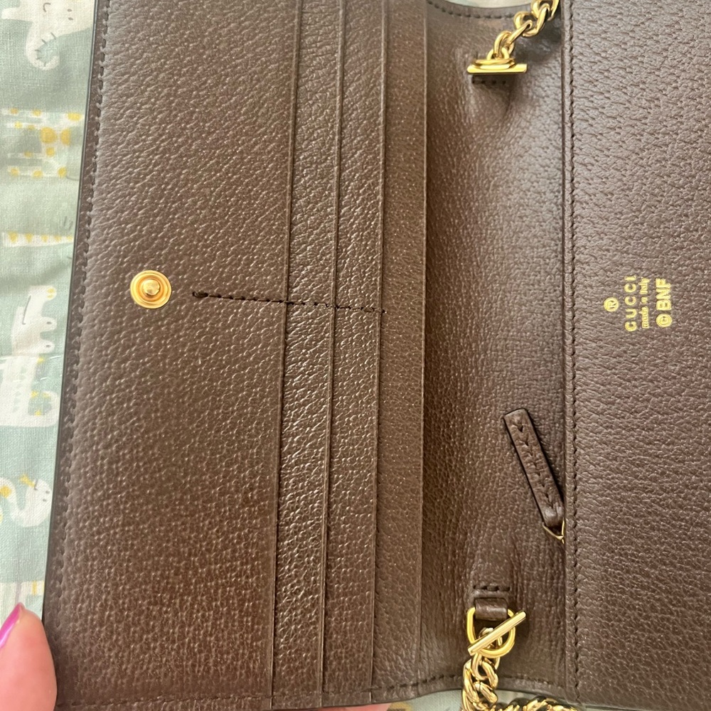 Gucci Wallet on Chain (PRICE FIRM) - Picture 16 of 16